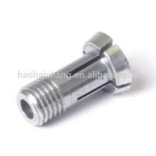 Custome nonstandard assurance high precision lathed hardware dowels